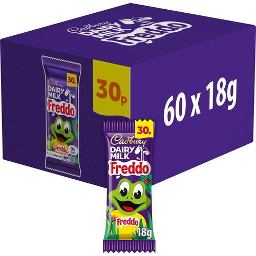 Cadbury freddo chocolate - cadbury,