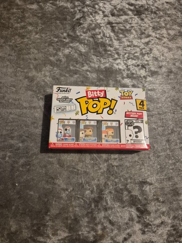 Funko bitty pop - pop!, toy