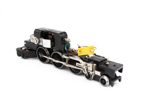 Hornby dublo 3rail - hornby, b.r.green