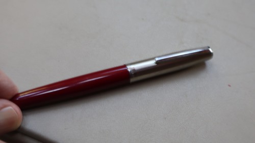 Vintage red silver - vintage,