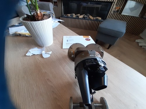 Vintage microscope - vintage,