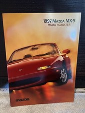 1997 mazda miata roadster - mazda, mx-5