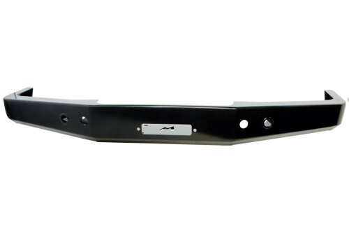 Discovery winch bumper - discovery, 1