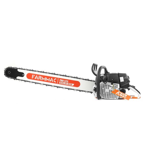 92cc chainsaw gasoline power - 92cc,