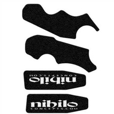 Nihilo Black Grip Tape KTM65SX 2009 - 2019, Husqvarna TC65 2017 - 2019