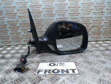BFD074549 2017 VW AMAROK 3.0 V6 AUTO DOOR MIRROR O/S 2HH 857 388 HN