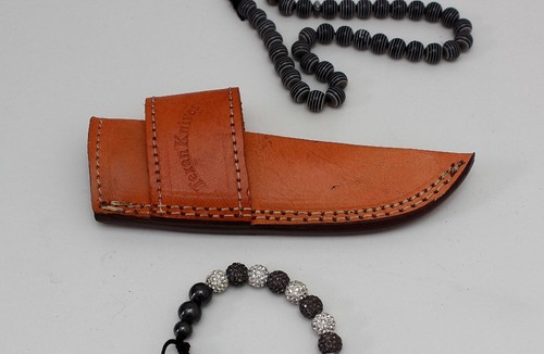 100 handmade real leather - real,