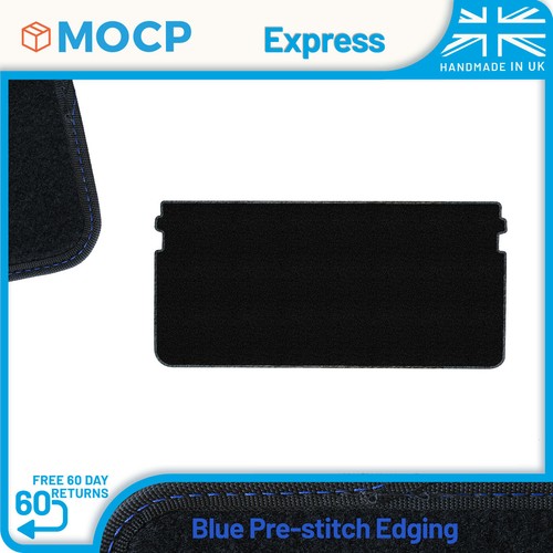 Express with blue pre - with, pre-stitch