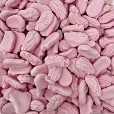 Foam Shrimps Retro Sweets