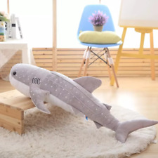 50-150Cm New Blue Shark Plush