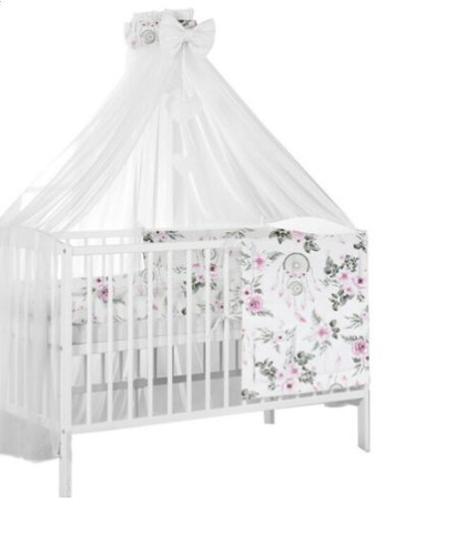 Baby canopy drape mosquito - drape,