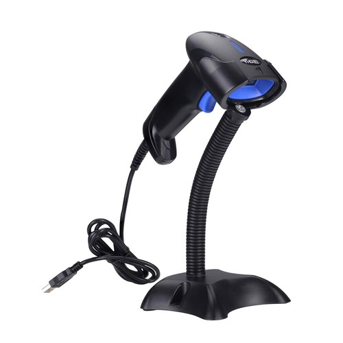Barcode scanner usb - 1d,