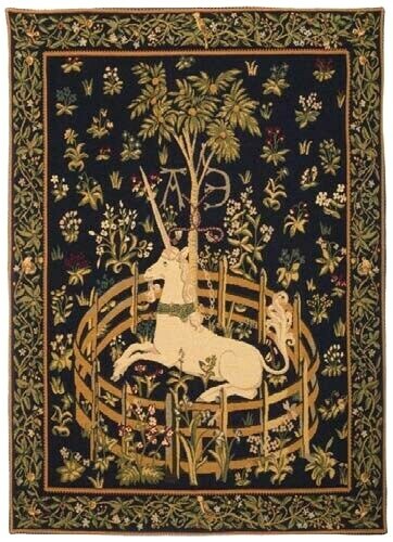 Unicorn captivity belgian - unicorn,