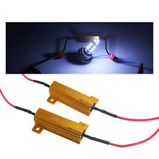 2pcs 50W 6 OHM Error Free LED