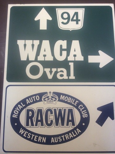 Vintage highway road sign - vintage,