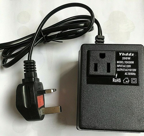 Step down voltage converter - step,