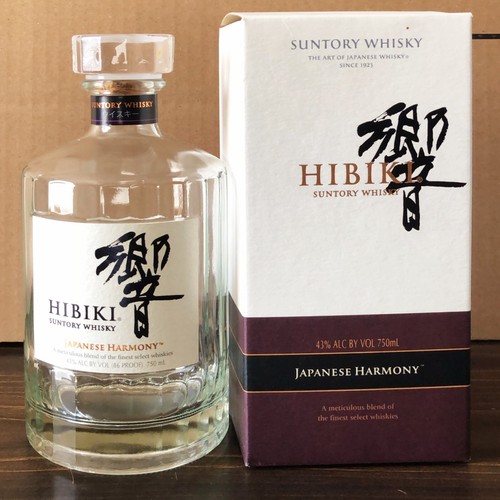 Hibiki suntory japanese - suntory,