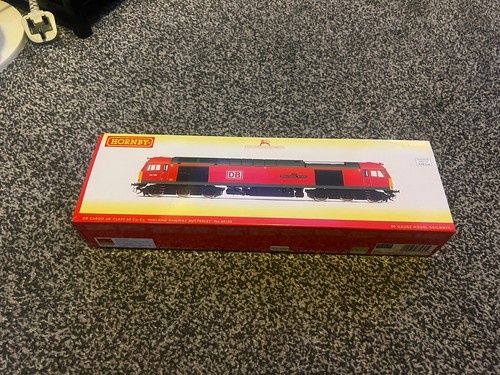 Hornby r3884 60100 cargo - r3884,
