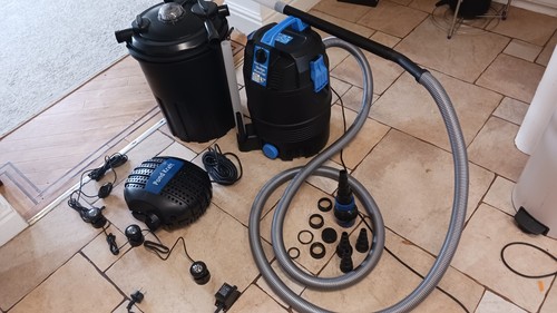 Pond equipment new - pond,