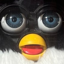 First Edition Vintage Blue Eye