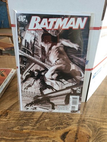 Batman 654 2006 comics - #654, "1