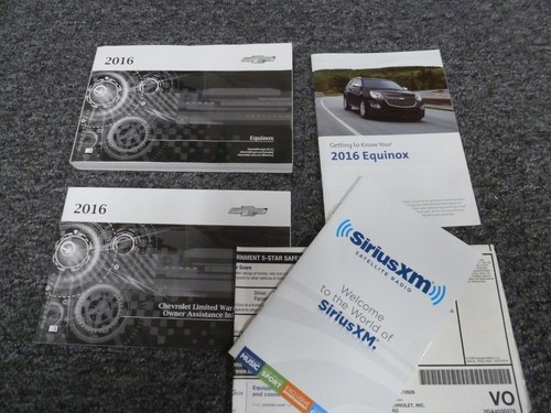 2016 chevy equinox owner - 2016,