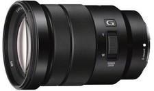 Sony E PZ 18-105 mm f/4 G OSS Standard Zoom Lens for Sony - Black