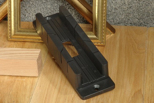 Linic made mitre box - linic, block