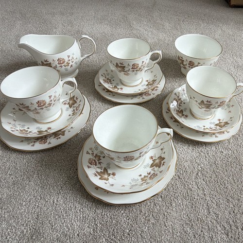 Colclough avon bone china - -,