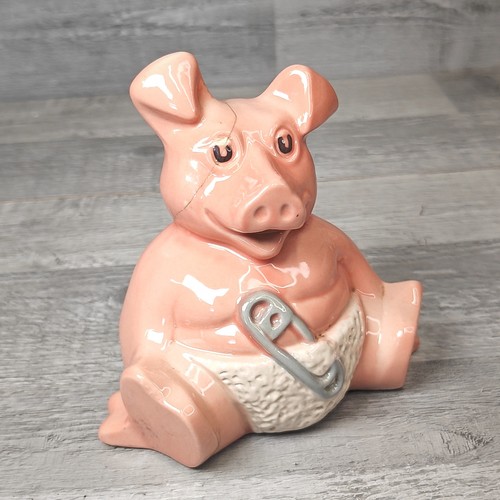 Nat west piggy baby woody - west,