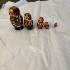 5 PIECE SET GORGEOUS AUTHENTIC