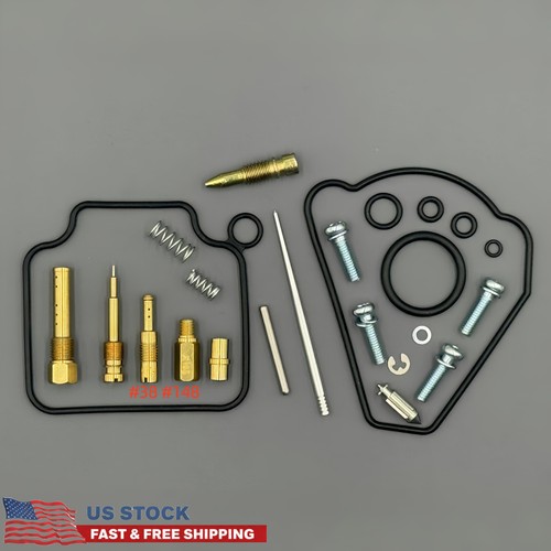 Carb repair kit fit honda - honda, trx