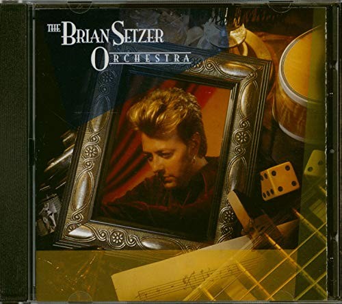 Brian setzer orchestr - brian,