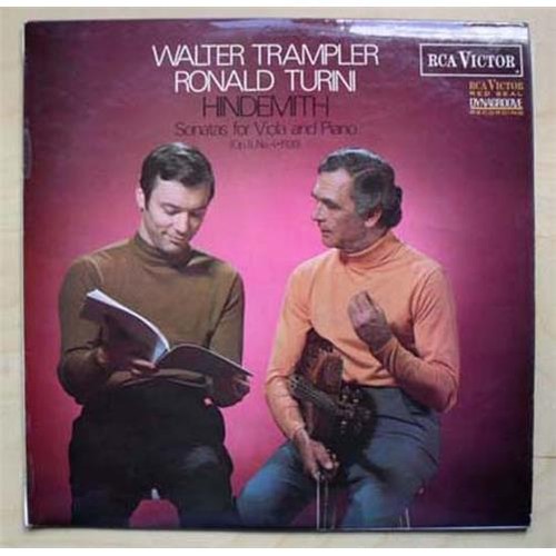 Walter trampler ronald turini - trampler/ronald,