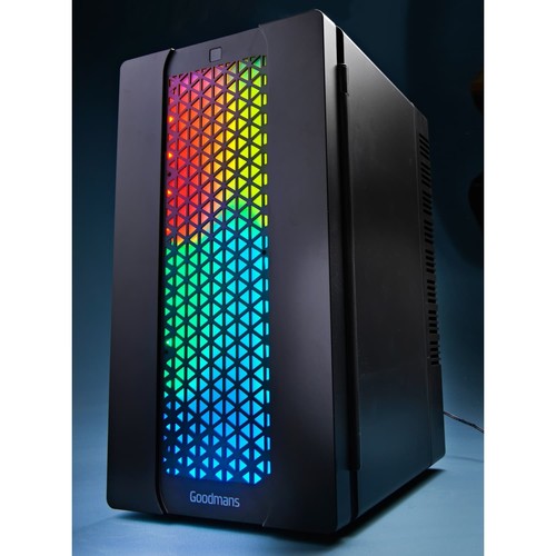 10l goodmans elite led colour - led,