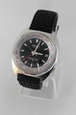 Rare Vintage Seiko 6117-6410