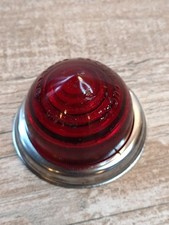 Lucas L594 Red Glass Rear