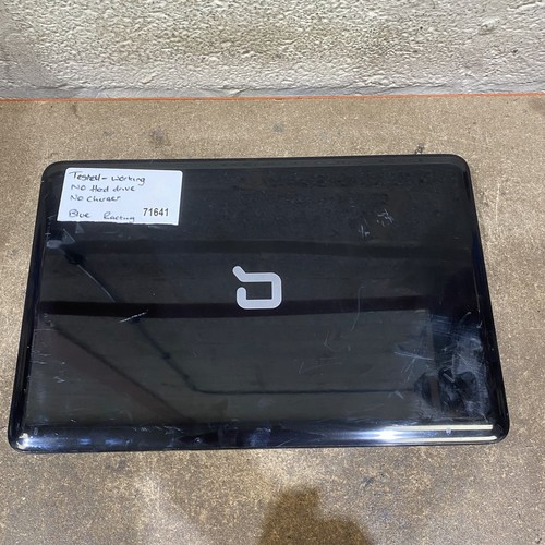 Compaq presario cq58 laptop - compaq,