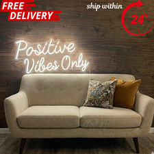 Custom Business Logo Neon