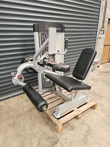 Freemotion leg curl commercial - leg,