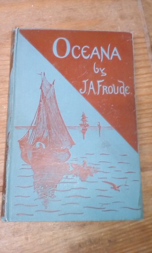 Oceana england her colonies - england,