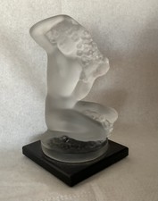 Vintage Lalique France Clear