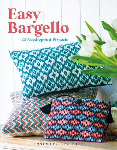Easy bargello needlepoint - easy,