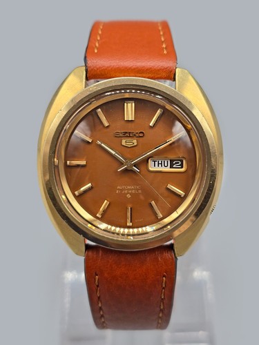 Vintage seiko 6119 - 5,