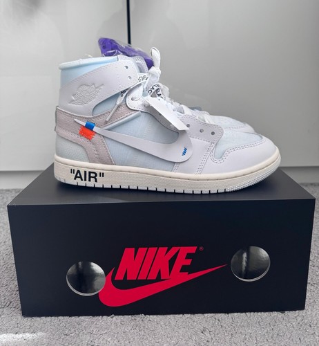 Nike jordan virgil - nike, abloh