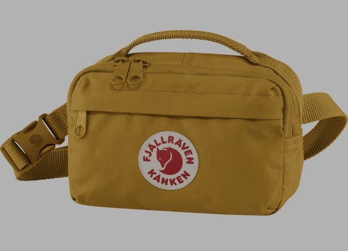 Fjallraven kanken hip pack - kanken,
