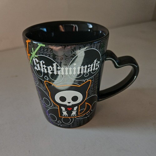 Skelanimals mug target - , 2009