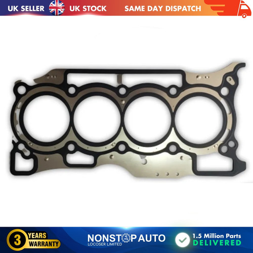Engine cylinder head - cylinder, gasket