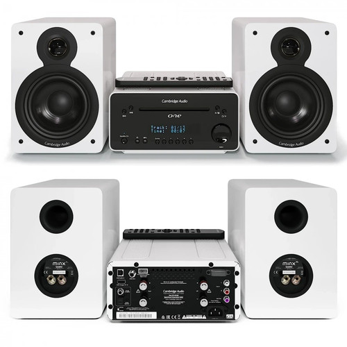 New cambridge audio one dab - cambridge,