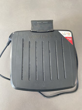 george foreman grill removable plates